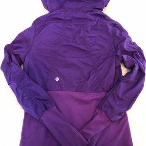 Lulu Lemon jacket medium